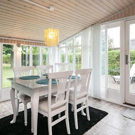 4 Person In V Holiday home
