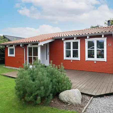 Holiday home 4 Person In V Esbjerg